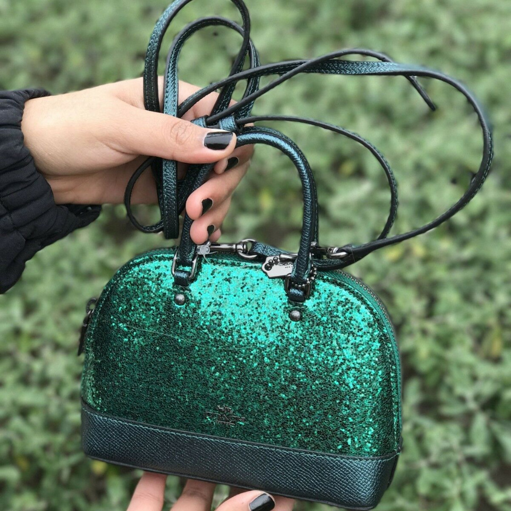 Coach Micro Crossbody Wizard Of Oz Limited Edition